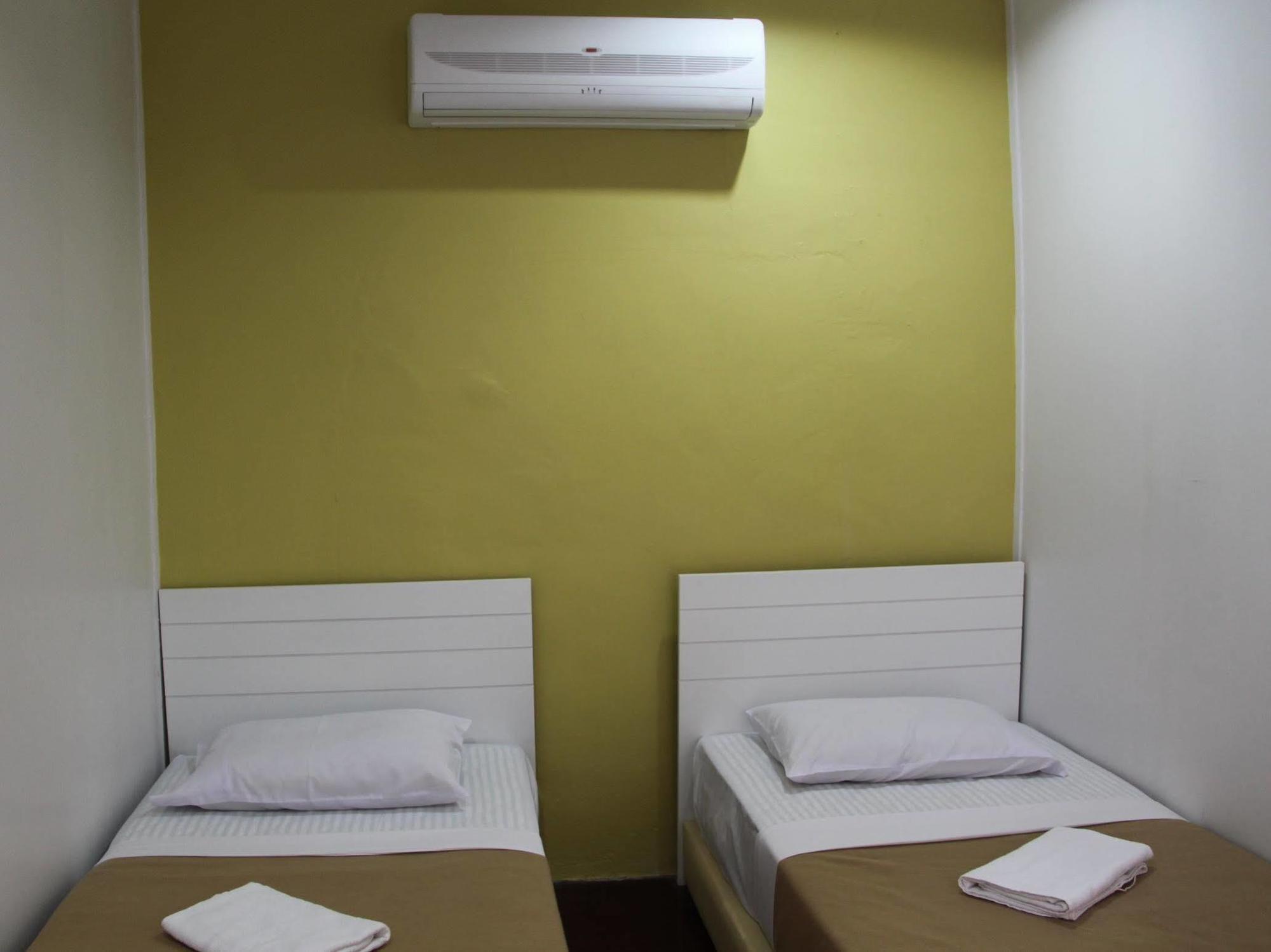 Voyage Cottage Lodge Малакка Экстерьер фото