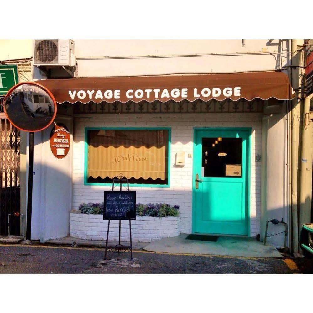 Voyage Cottage Lodge Малакка Экстерьер фото