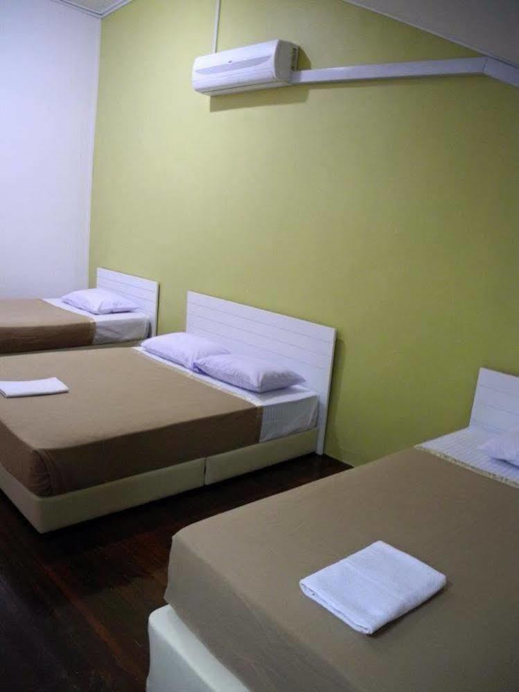 Voyage Cottage Lodge Малакка Экстерьер фото