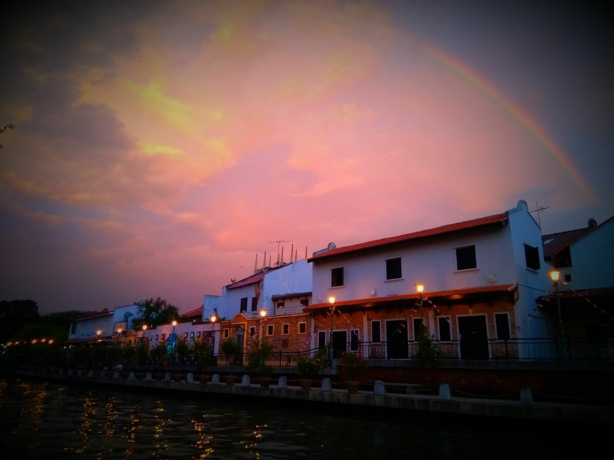 Voyage Cottage Lodge Малакка Экстерьер фото